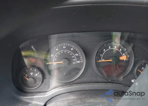 2014 Jeep Compass Sport from USA, damaged, VIN 1C4NJCBA4ED545340